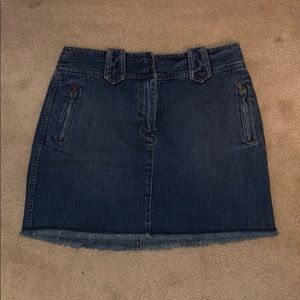 Jeans skirt